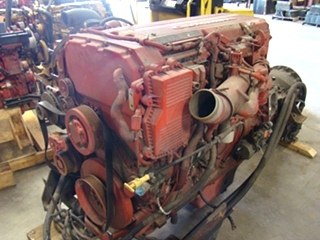 Used Cummins ISX 650 Diesel Engine For Sale