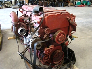 Used Cummins ISX 650 Diesel Engine For Sale