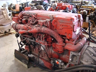 Used Cummins ISX 650 Diesel Engine For Sale