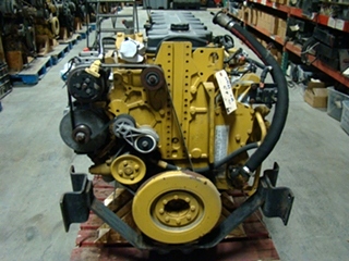 USED CATERPILLAR C9 ACERT ENGINE | CAT C9 DIESEL ENGINE YEAR 2005 FOR SALE