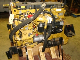 USED CATERPILLAR C9 ACERT ENGINE | CAT C9 DIESEL ENGINE YEAR 2005 FOR SALE