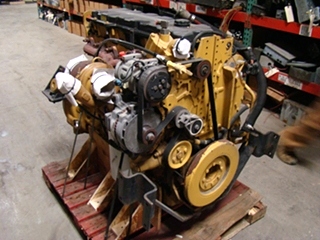 USED CATERPILLAR C9 ACERT ENGINE 