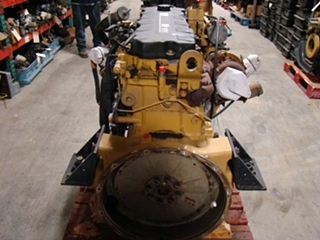 USED CATERPILLAR C9 ACERT ENGINE 