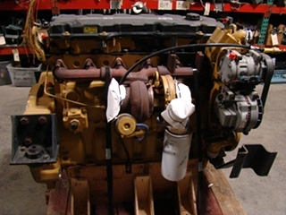 USED CATERPILLAR C9 ACERT ENGINE | CAT C9 DIESEL ENGINE YEAR 2005 FOR SALE