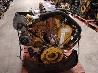 USED CATERPILLAR C7 ACERT ENGINES FOR SALE 