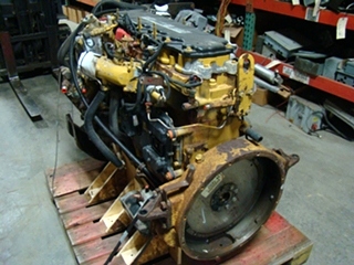 USED CATERPILLAR C7 ACERT ENGINES FOR SALE | SAP ENGINE FOR SALE 2005 7.2L