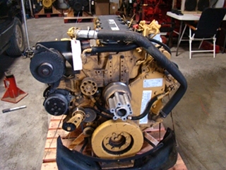 USED CATERPILLAR C7 ACERT ENGINES FOR SALE 