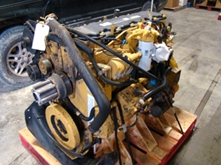 USED CATERPILLAR C7 ACERT ENGINES FOR SALE 