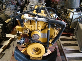 USED CATERPILLAR 3126 ENGINES FOR SALE | 7.2L 330HP FOR SALE SERIAL NUMBER HEP