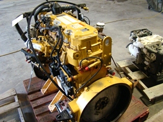 USED CATERPILLAR 3126 ENGINES FOR SALE 