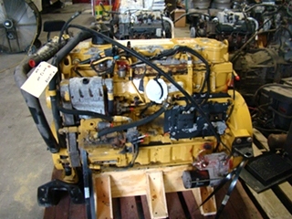 USED CATERPILLAR 3126 ENGINES FOR SALE 