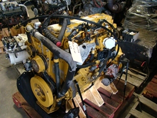 USED CATERPILLAR 3126 ENGINES FOR SALE | 7.2L 330HP FOR SALE SERIAL NUMBER HEP