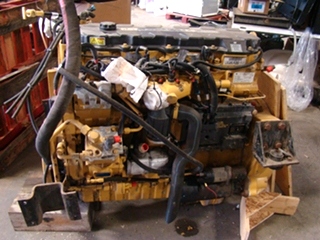 USED CATERPILLAR ENGINE C9 ACERT 