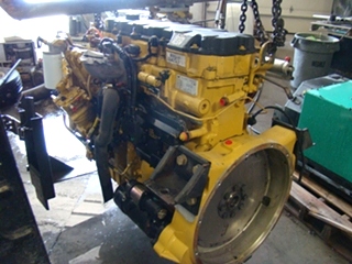 USED CATERPILLAR ENGINE C9 ACERT 