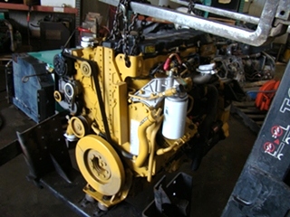 USED CATERPILLAR ENGINE C9 ACERT 