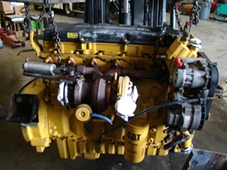 USED CATERPILLAR ENGINE C9 ACERT 