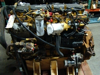 USED CATERPILLAR C7 ACERT ENGINES FOR SALE 