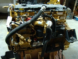 USED CATERPILLAR C9 ACERT ENGINE 