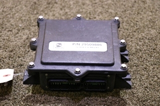 USED 29509886 ALLISION TRANSMISSION 12V 6 RELAY MODULE MOTORHOME PARTS FOR SALE