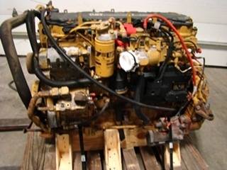 USED CATERPILLAR C7 ACERT ENGINES FOR SALE 