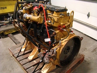 USED CATERPILLAR C7 ACERT ENGINES FOR SALE 