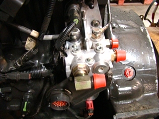 CUMMINS DIESEL ENGINE 