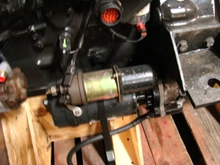 CUMMINS DIESEL ENGINE 