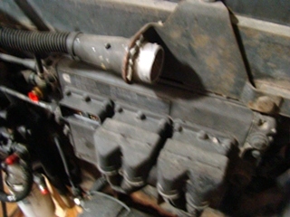 USED CUMMINS DIESEL MOTOR 