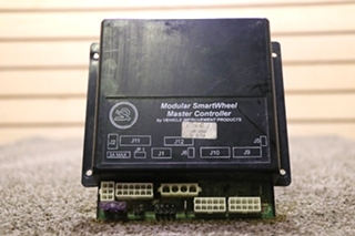 USED MOTORHOME 00-00677-100 MODULAR SMARTWHEEL MASTER CONTROLLER BY VIP 16614568 FOR SALE