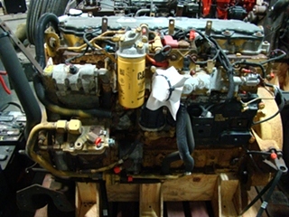 USED CATERPILLAR ACERT C7 ENGINES 330HP FOR SALE 