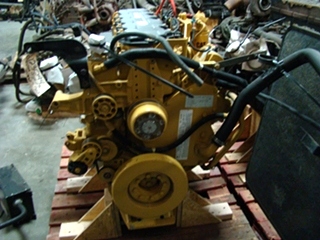 USED CATERPILLAR C7 ACERT 350HP ENGINES FOR SALE 