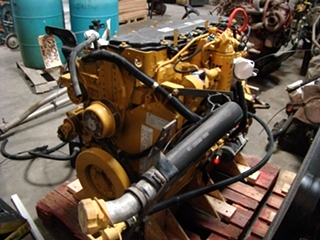 USED CATERPILLAR C7 ACERT 350HP ENGINES FOR SALE 