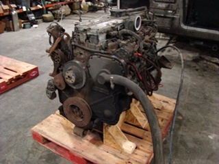 USED CUMMINS DIESEL ENGINE FOR SALE 