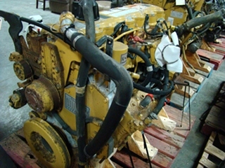 USED CATERPILLAR 3126 ENGINES FOR SALE 