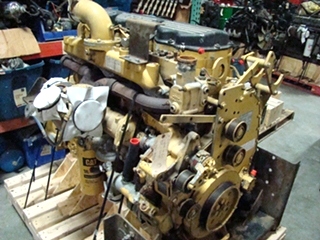 USED CATERPILLAR C12 ENGINES 425HP FOR SALE 