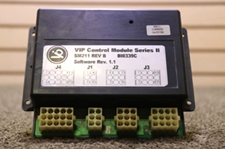 USED RV VIP CONTROL MODULE SERIES III SM211 FOR SALE