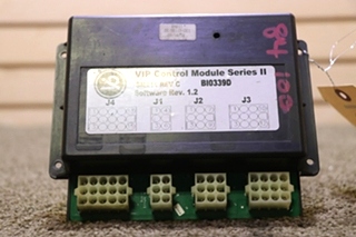 USED SM211 VIP CONTROL MODULE SERIES III MOTORHOME PARTS FOR SALE