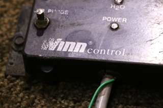 USED MOTORHOME WINN CONTROL AIR PURGE MODULE FOR SALE