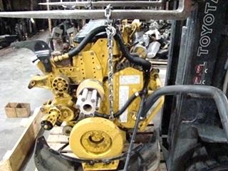 USED CATERPILLAR C7 ACERT ENGINES FOR SALE 