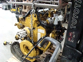 USED CATERPILLAR C7 ACERT ENGINES FOR SALE 