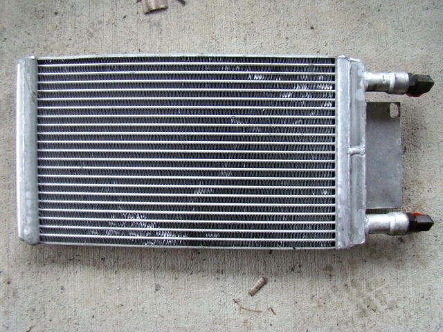 USED RADIATOR SPECIALTIES OIL COOLER P/N: RS 4821 