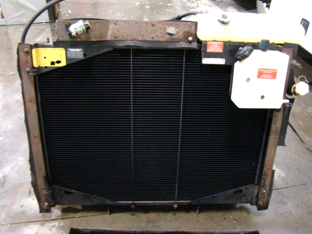 USED RV/MOTORHOME RADIATORS, COLLANT JUGS AND INTERCOOLERS FOR SALE!