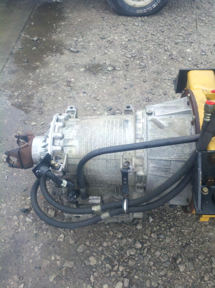 USED ALLISON TRANSMISSION MODEL 1000 S/N 6310021445 FOR SALE