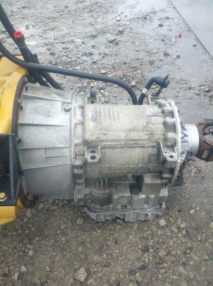 USED ALLISON TRANSMISSION MODEL 3000MH S/N 6510381186 FOR SALE