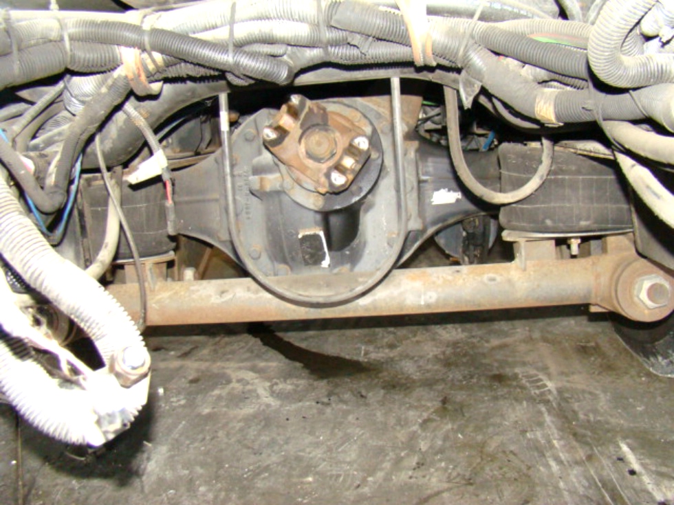 USED REAR DRIVE AXLE HOLLAND MODEL RS17145NFNN199 RATIO 463 FOR SALE