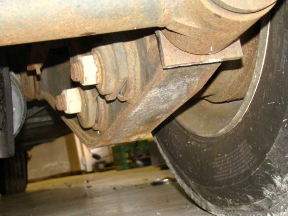 USED REAR DRIVE AXLE SPICER MODEL 22060SH RATIO 433 FOR SALE