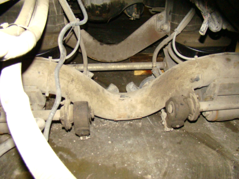 USED REAR TAG AXLE P/N A3121Y2209 FOR SALE