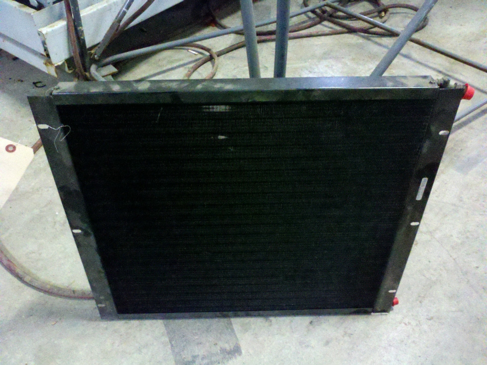 USED CAMPER/MOTORHOME AIR CONDITIONING CONDENSER FROM A 2005 ALFA RV