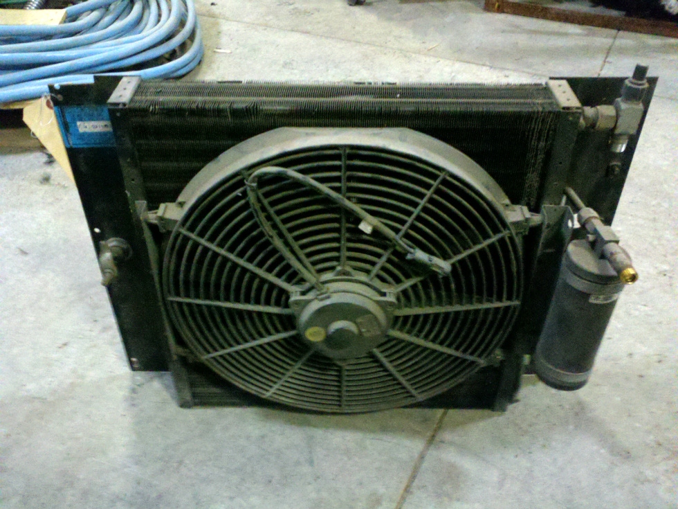 USED RV/MOTORHOME AC AIR CONDITIONING CONDENSER P/N: 084-00218