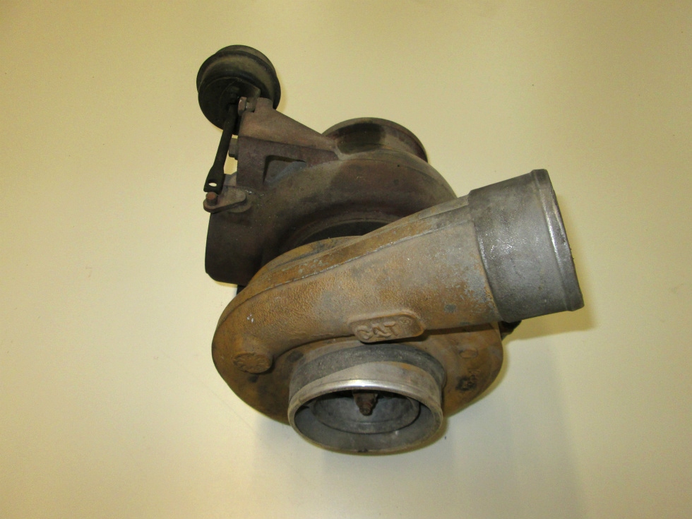 USED REMAN CAT TURBOCHARGER 3126 ENGINE P/N 0R-6729 FOR SALE